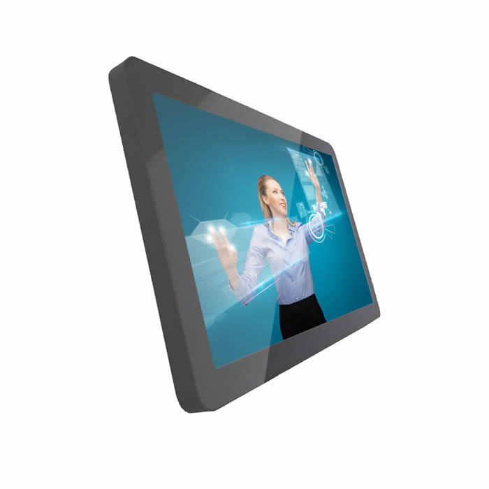 15.6 inch Zero-Bezel PCAP Touchscreen Monitor